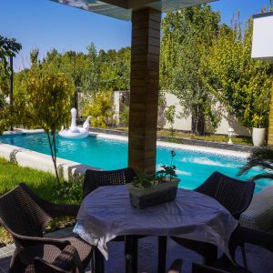 ویلا دوخوابه