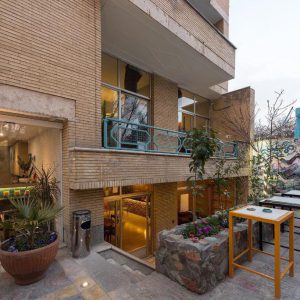 سوئیت  ساحلی شیک