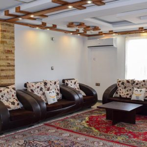 کلبه چوبی آپادانا یک رامسر