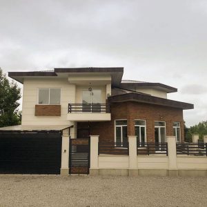 ویلا استخر دار آبگرم شایان کردان