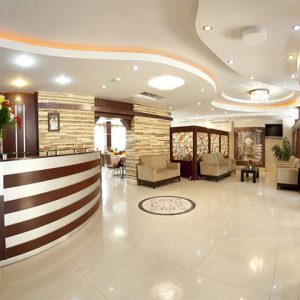 هتل پردیسان1