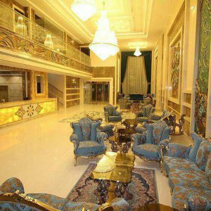 هتل پردیسان1