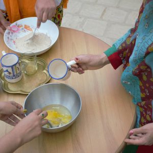 تجربه گردش در جنگل های مازندران